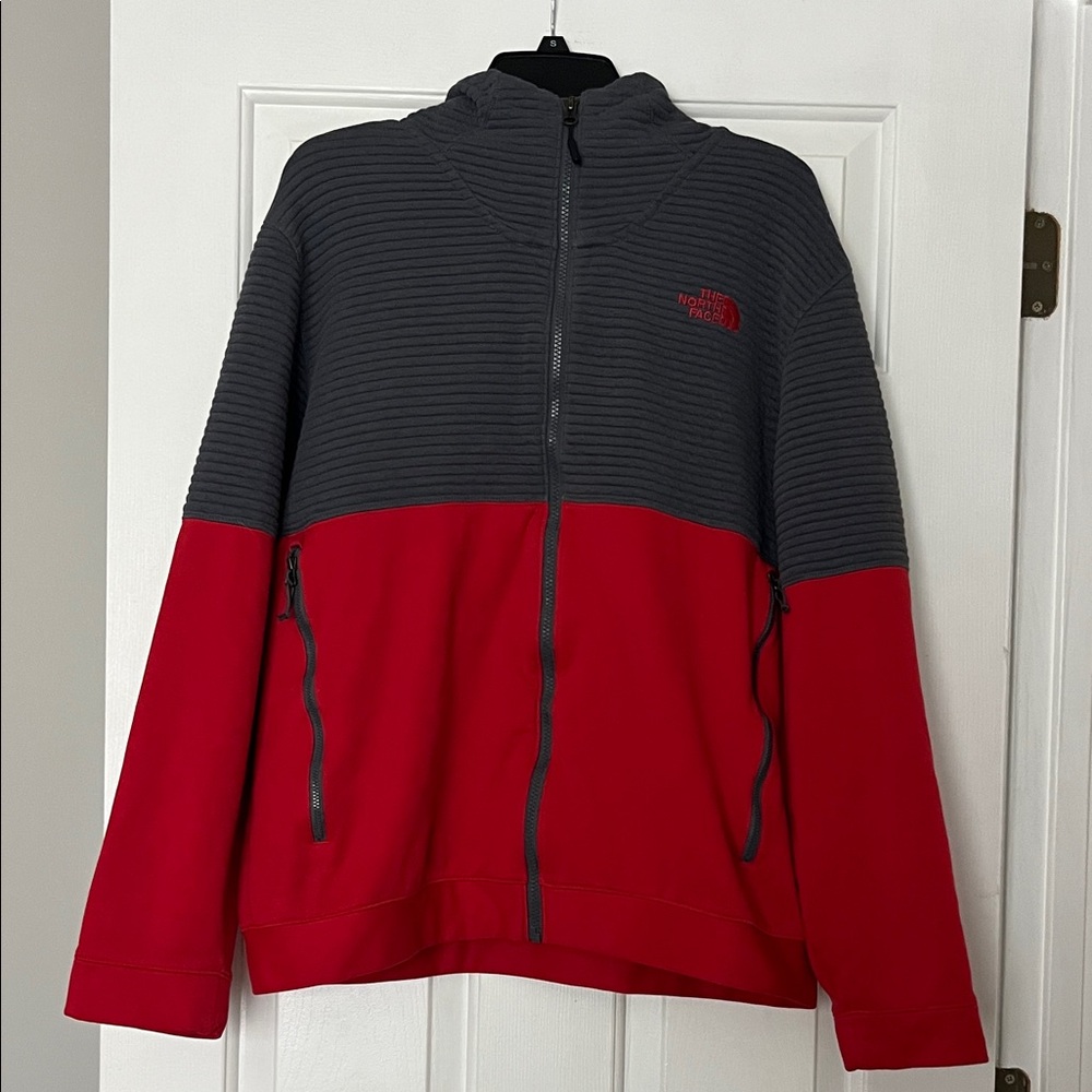 The North Face Men's Glacier Full-Zip Fleece Jacket